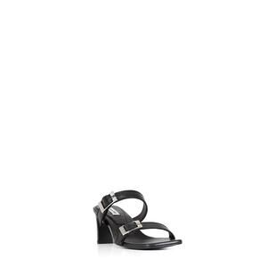 NEW REIKE NEN women's buckle heels in black
